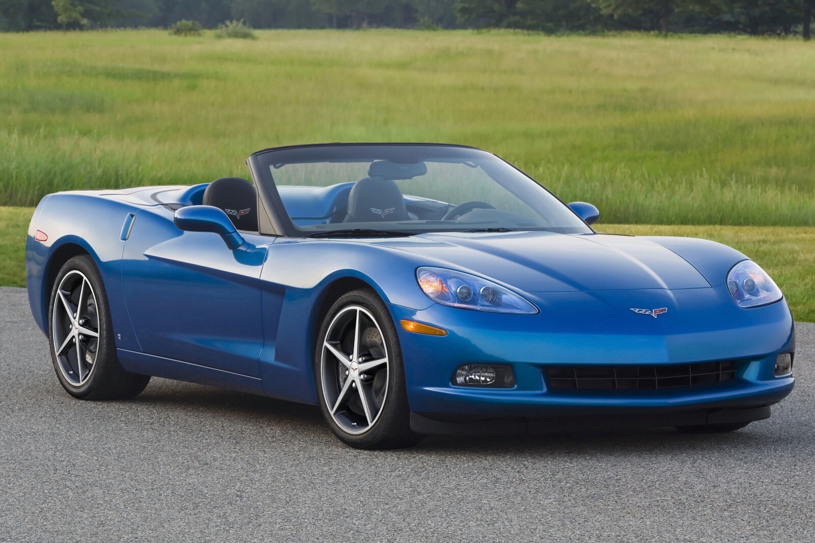 2013 Chevrolet Corvette exterior FQ