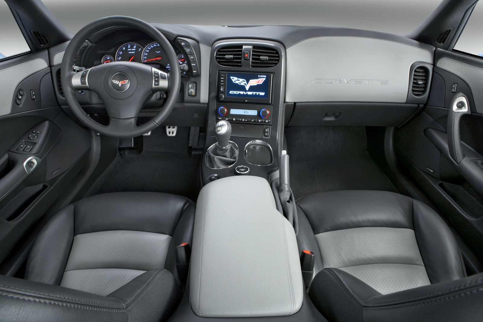 2013 Chevrolet Corvette interior I