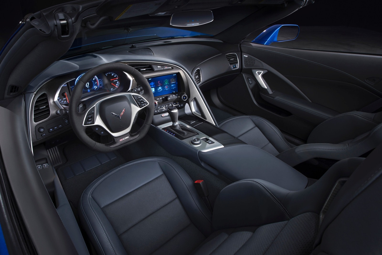 2015 Chevrolet Corvette interior I