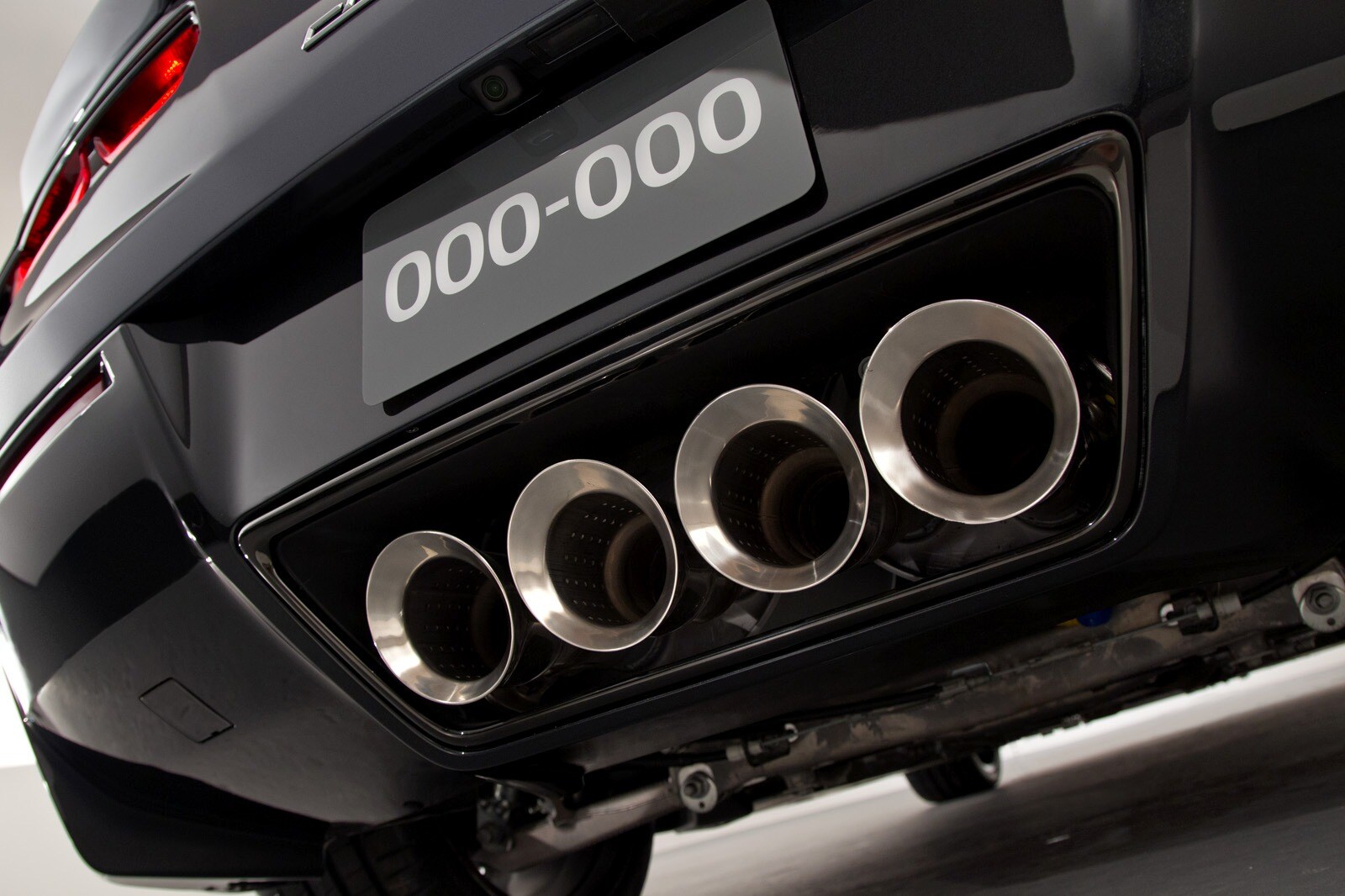 2016 Chevrolet Corvette exterior EDETAIL