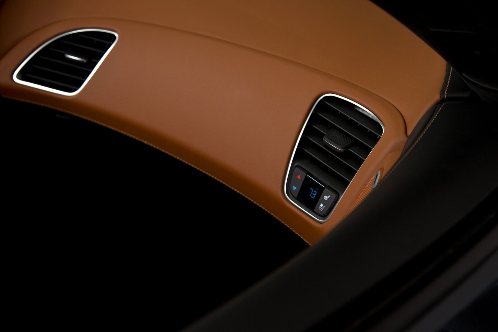 2016 Chevrolet Corvette front safety DETAIL