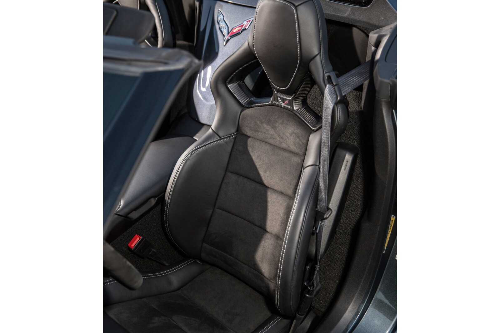 2016 Chevrolet Corvette interior I