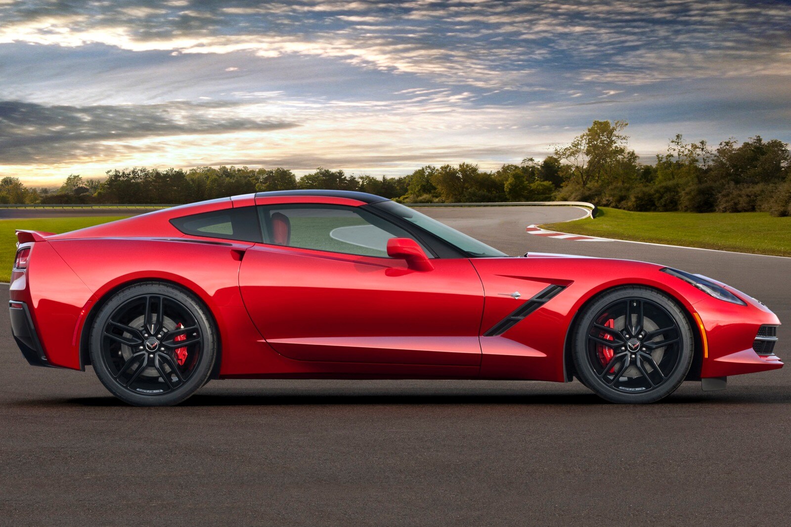 2016 Chevrolet Corvette