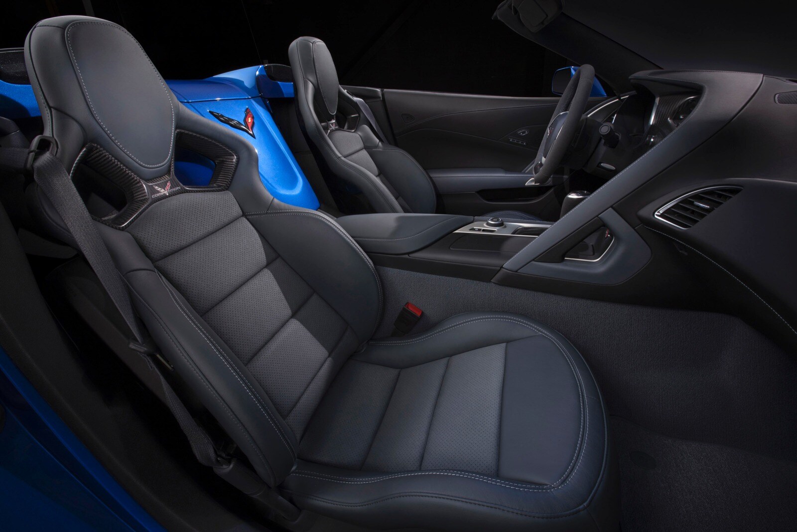 2016 Chevrolet Corvette interior I