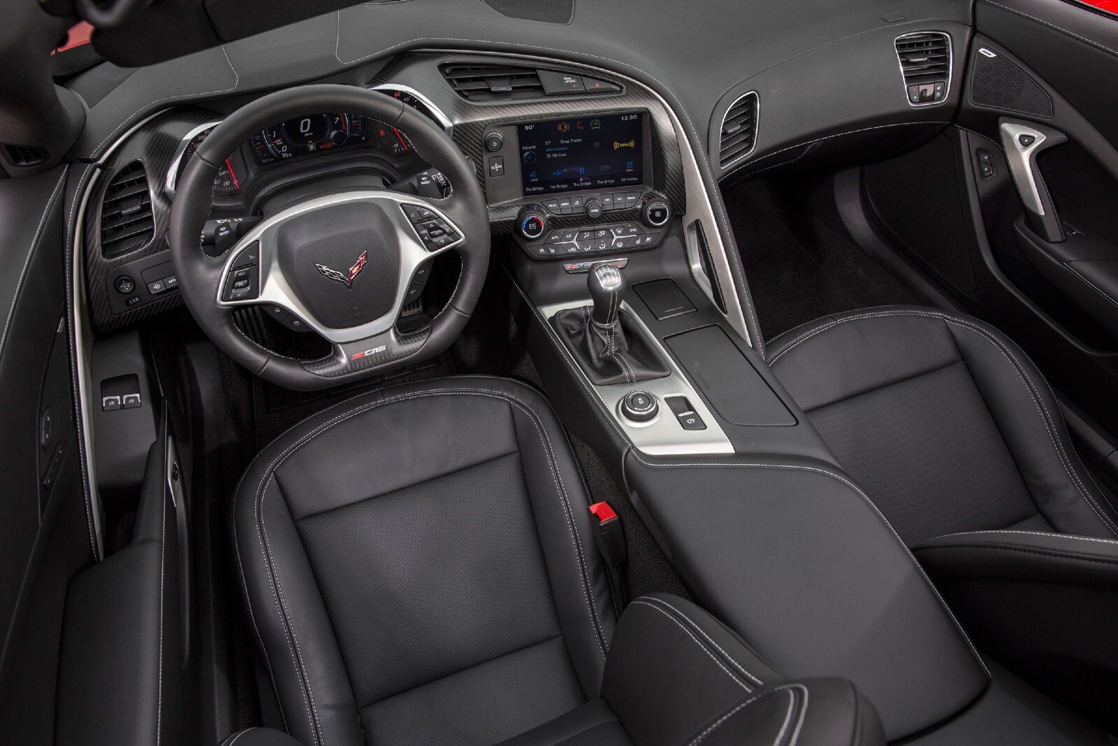 2016 Chevrolet Corvette interior I