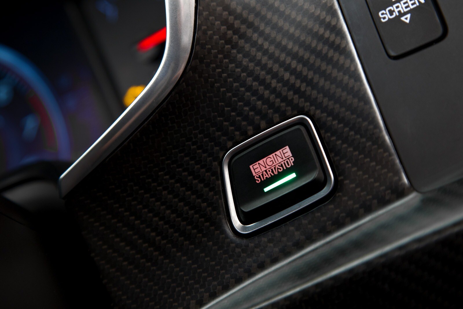 2018 Chevrolet Corvette exterior EDETAIL