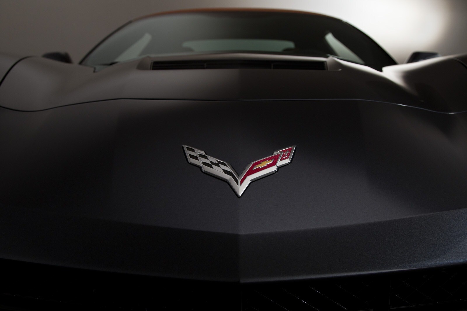 2018 Chevrolet Corvette exterior FBDG