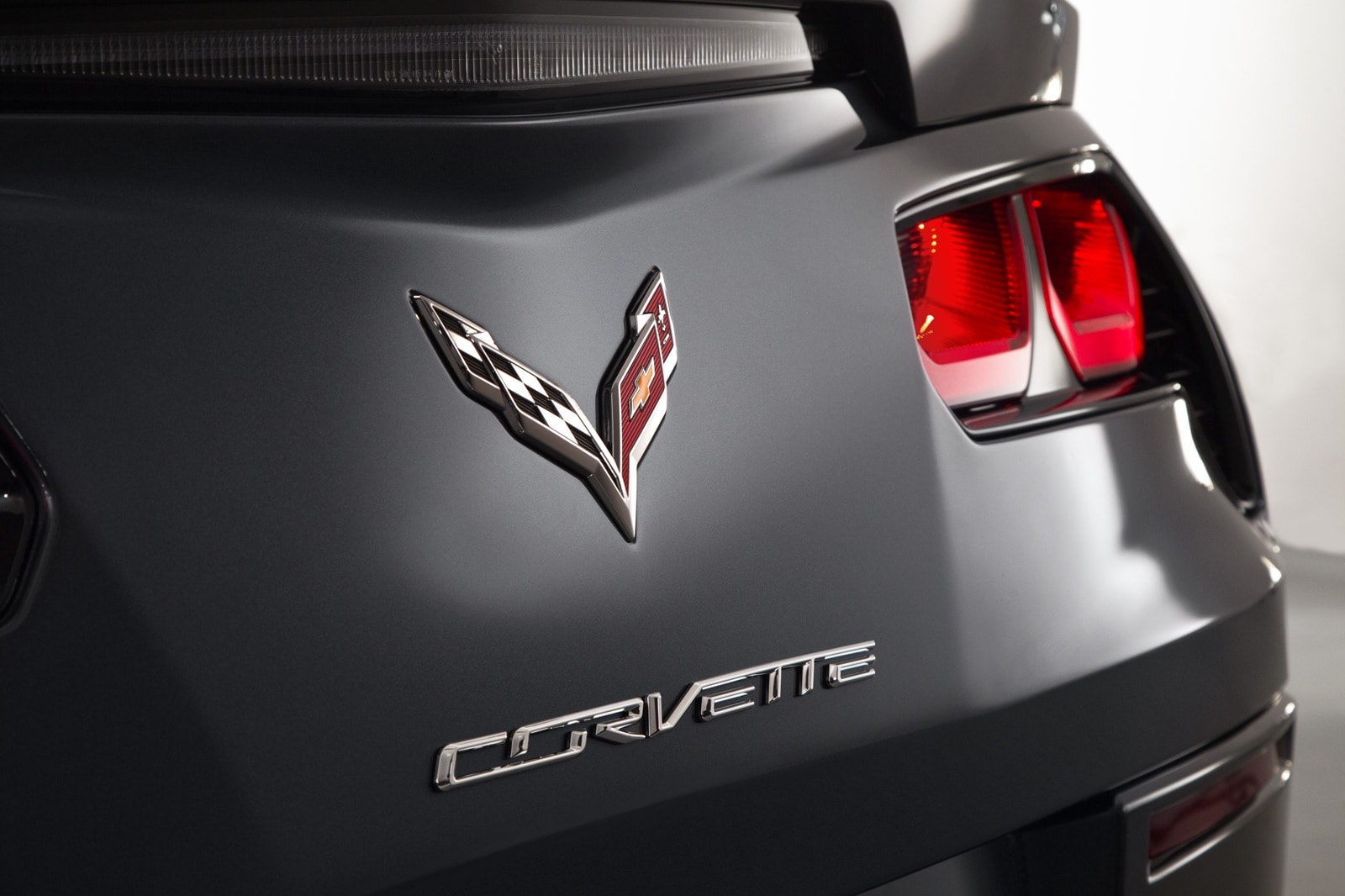 2018 Chevrolet Corvette exterior RBDG