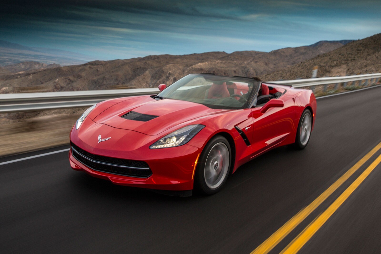 2018 Chevrolet Corvette