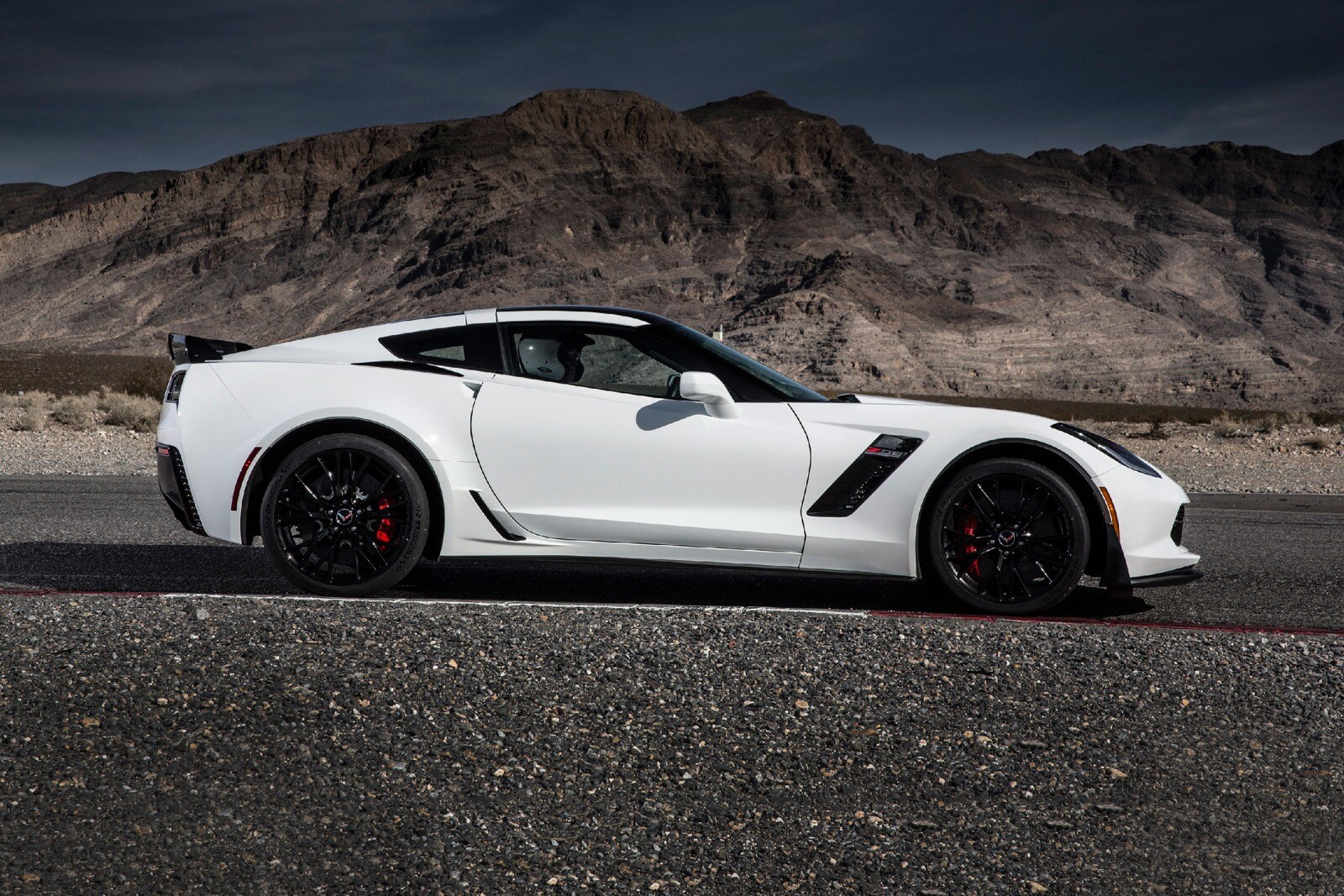 2018 Chevrolet Corvette exterior S