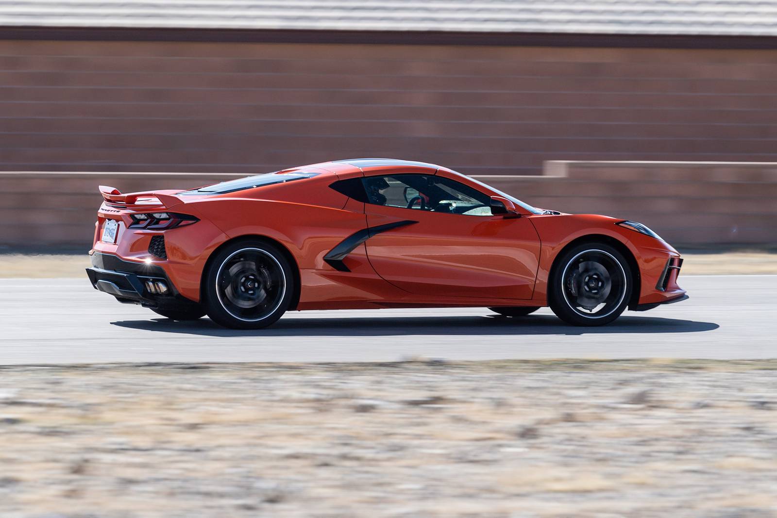 2020 Chevrolet Corvette exterior S