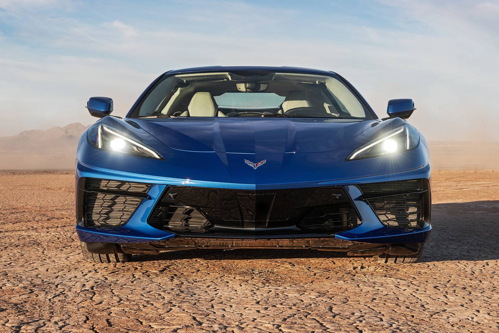 2020 Chevrolet Corvette