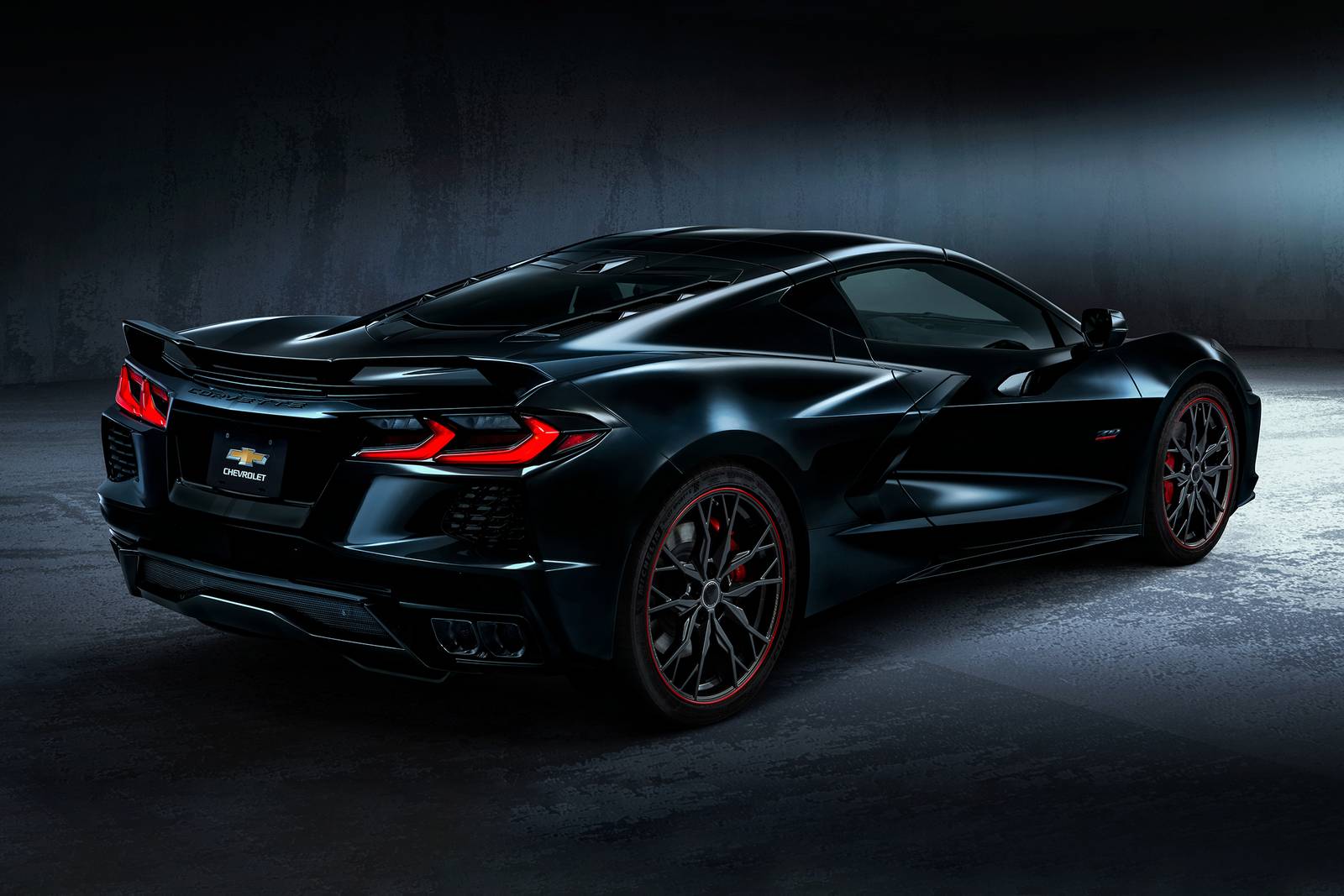 2023 Chevrolet Corvette exterior FQ