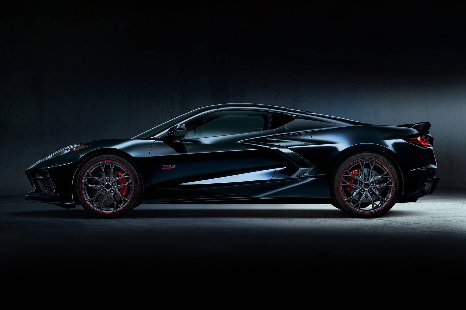 2023 Chevrolet Corvette exterior S