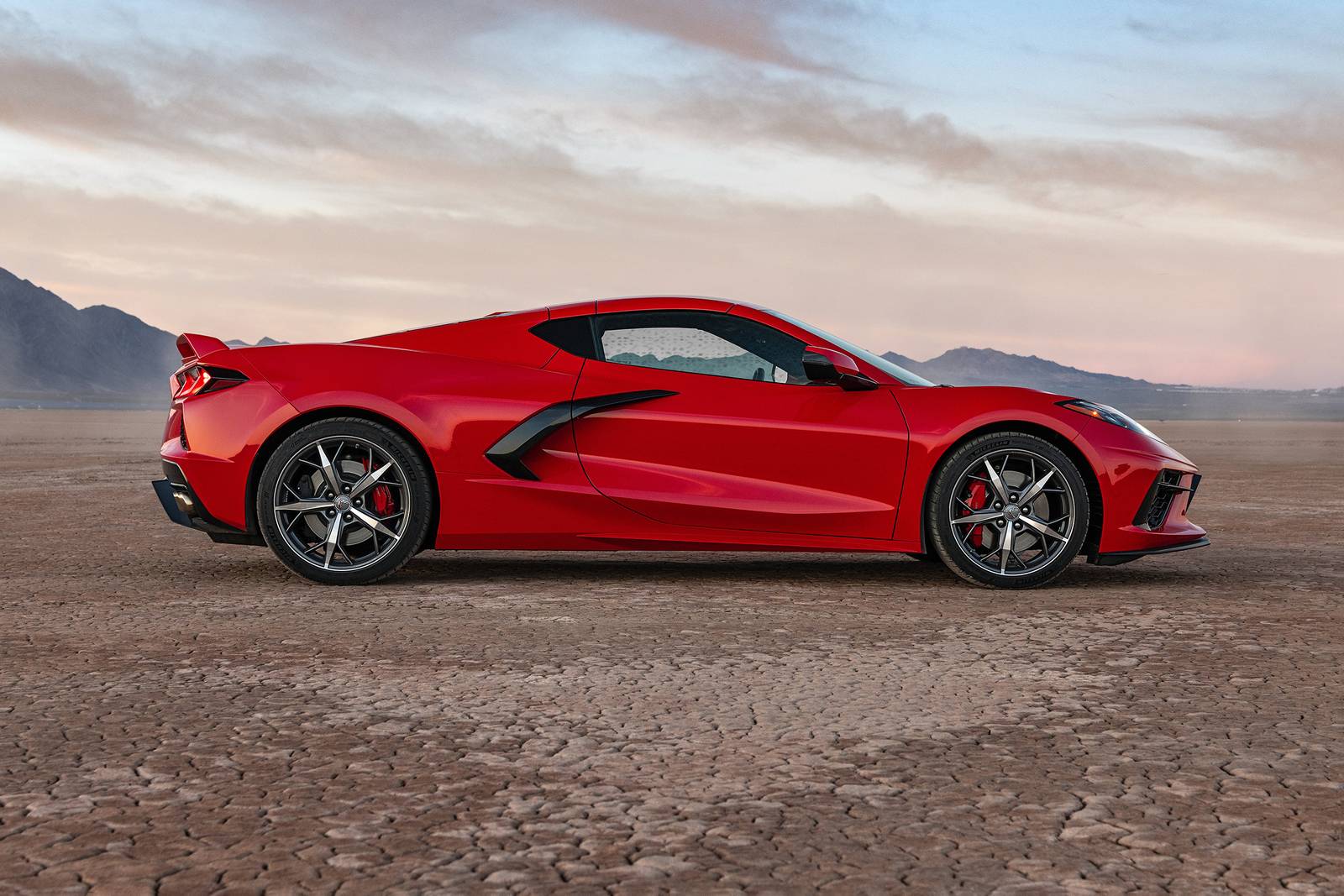 2023 Chevrolet Corvette performance