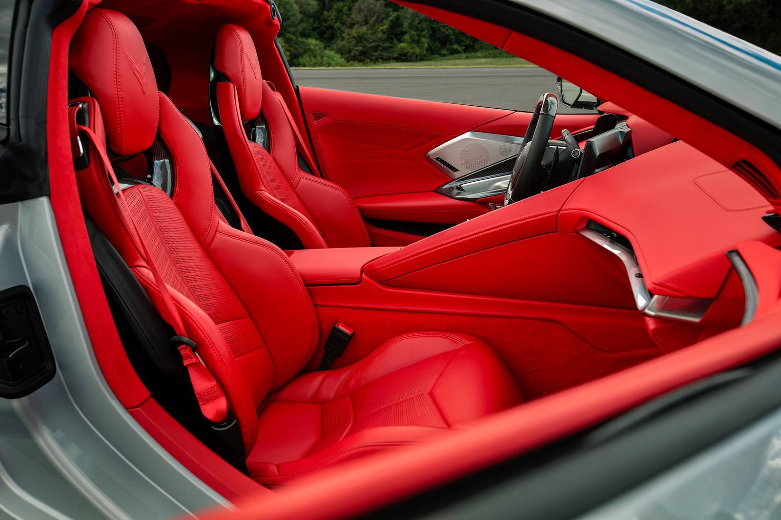 2023 Chevrolet Corvette interior I
