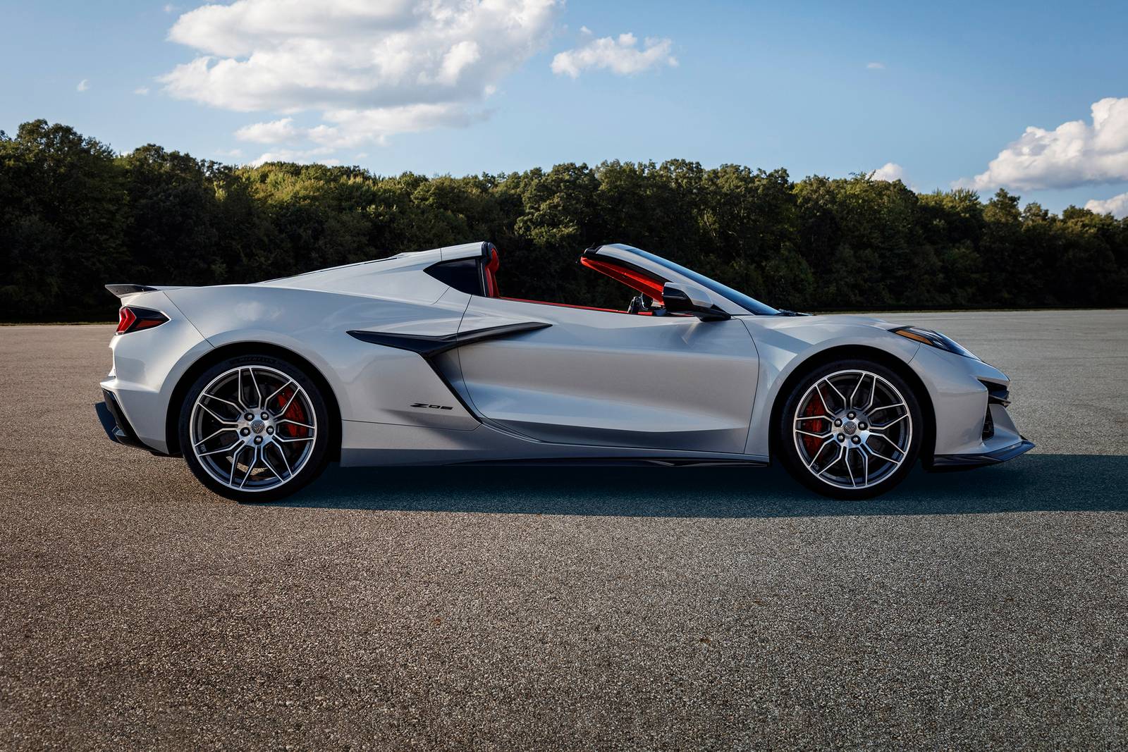 2023 Chevrolet Corvette exterior S