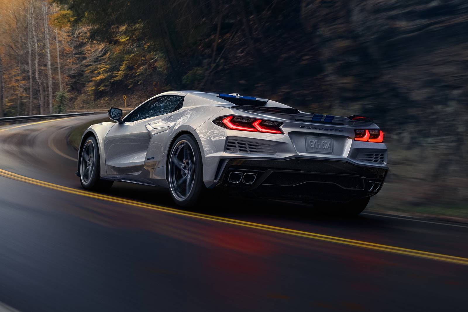 2024 Chevrolet Corvette — OEM photo 5