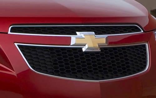 2011 Chevrolet Cruze — OEM photo 3