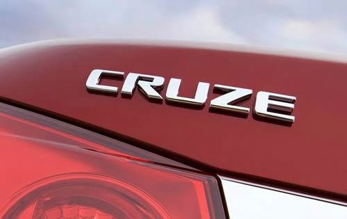 2011 Chevrolet Cruze — OEM photo 5
