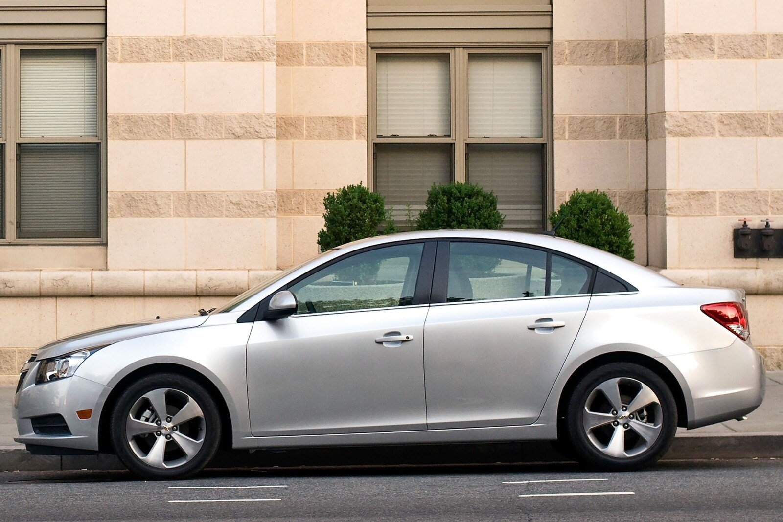 2012 Chevrolet Cruze