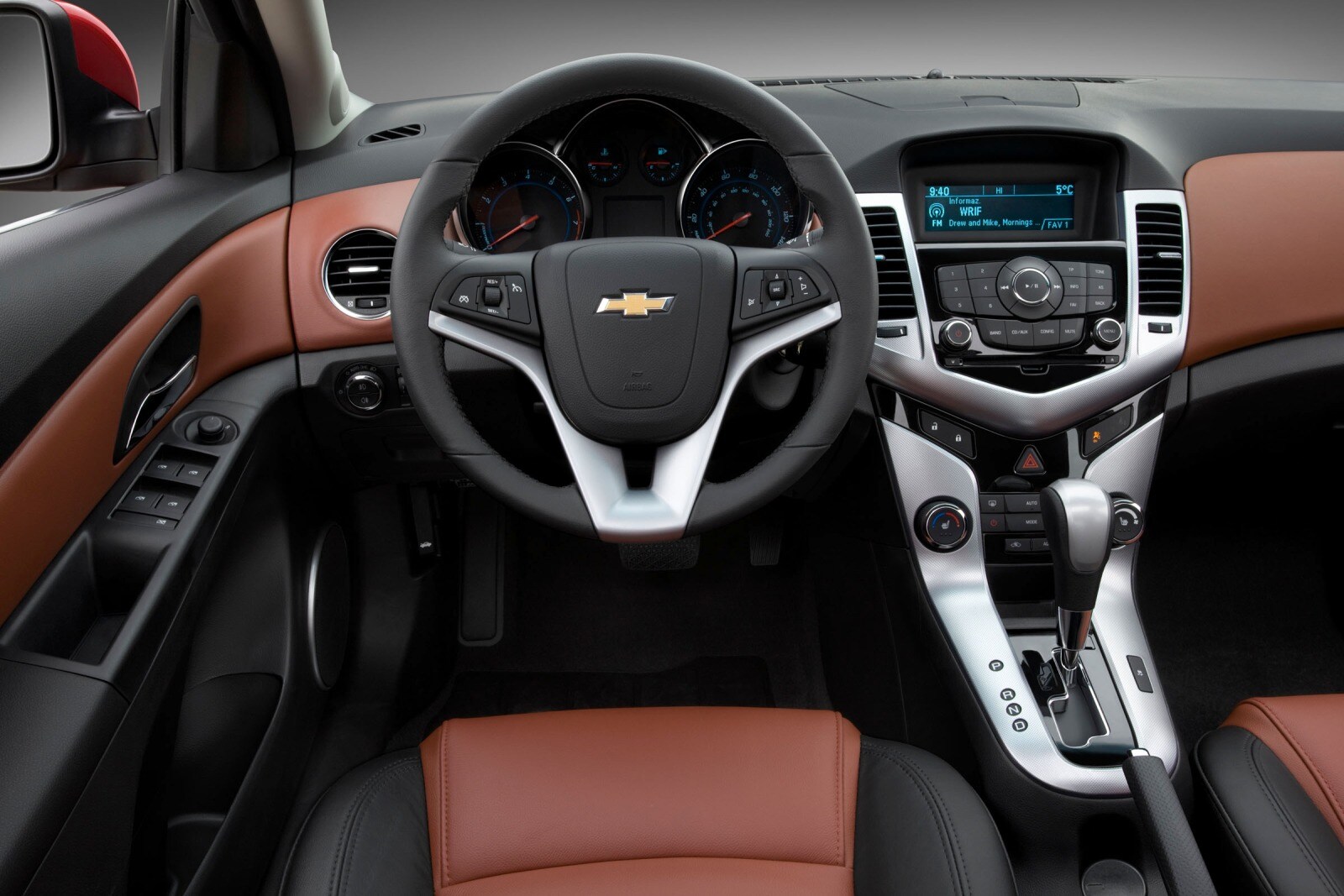 2011 Chevrolet Cruze interior D
