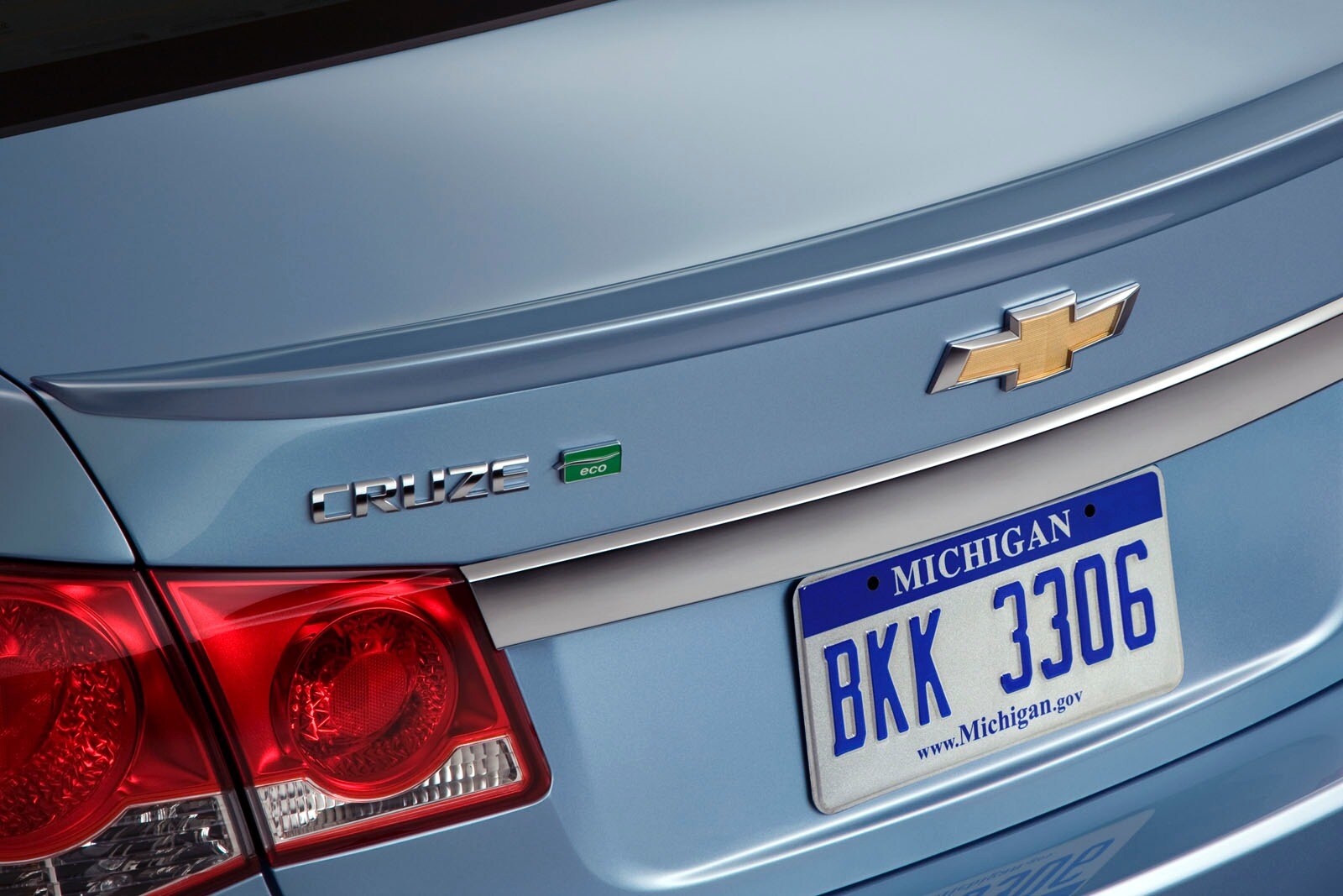 2013 Chevrolet Cruze exterior RBDG