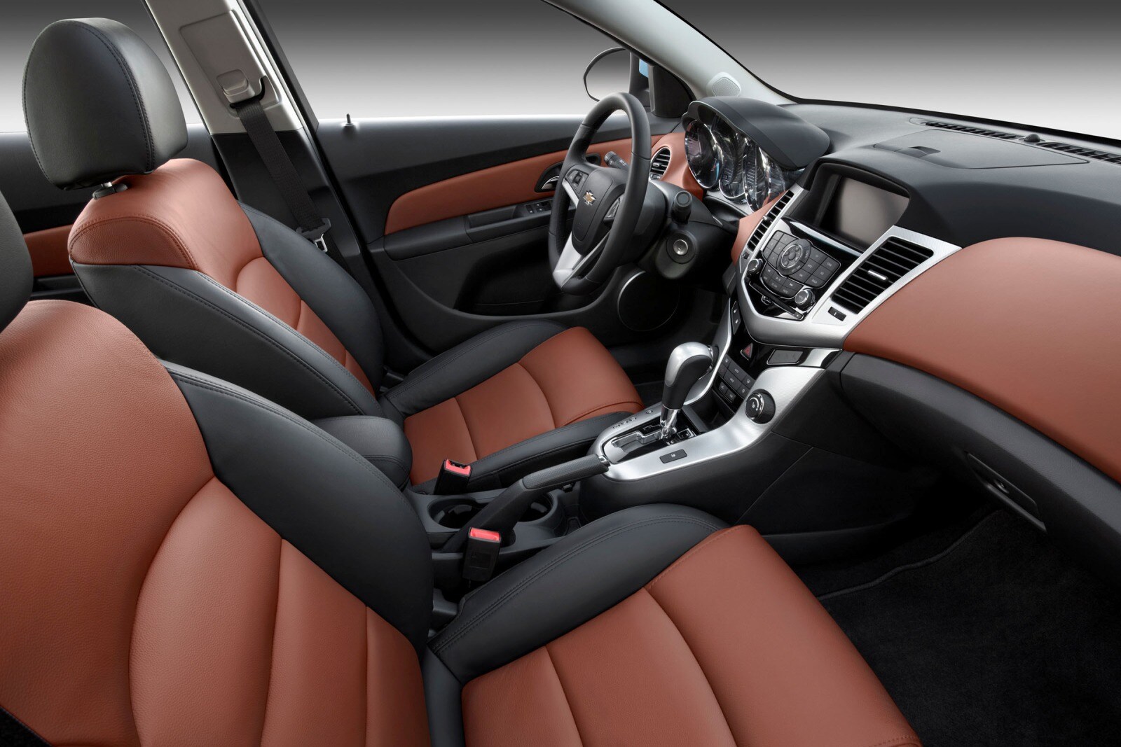 2013 Chevrolet Cruze interior I