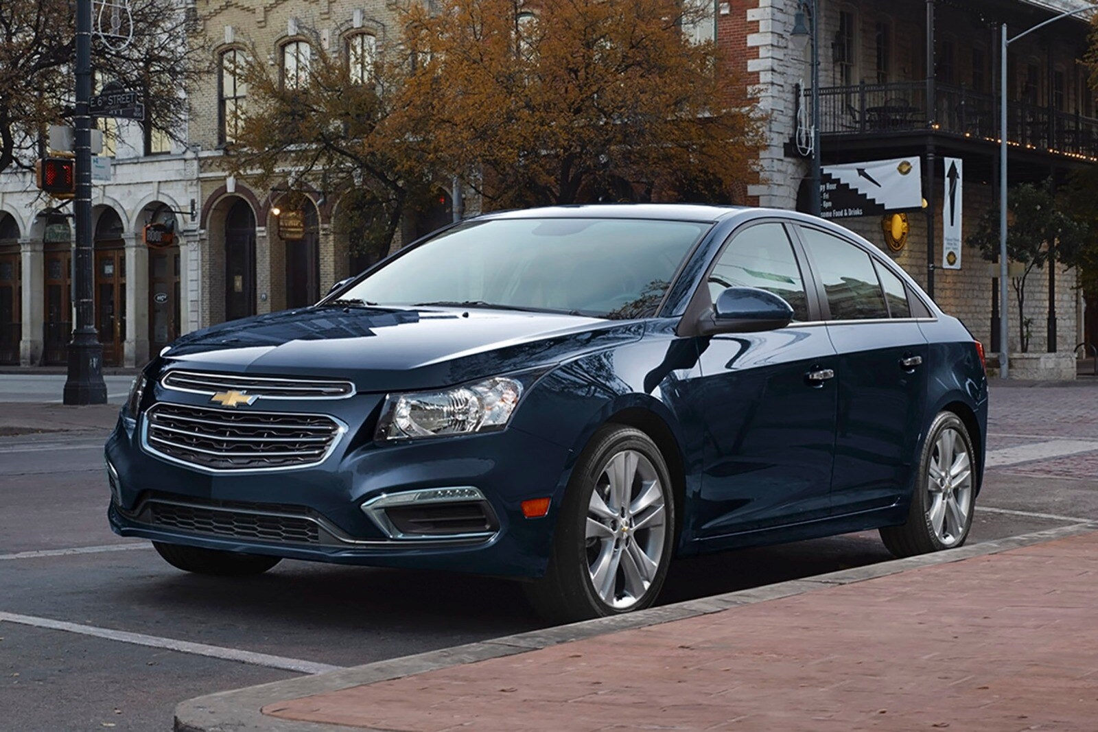 2015 Chevrolet Cruze