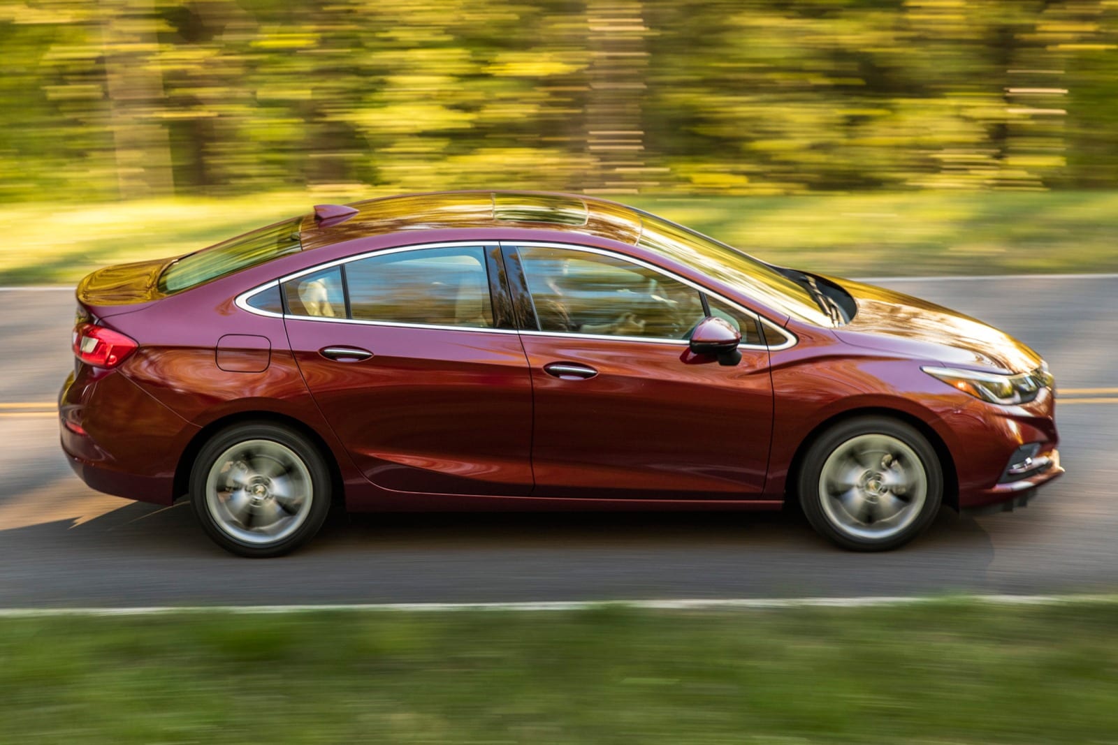 2016 Chevrolet Cruze