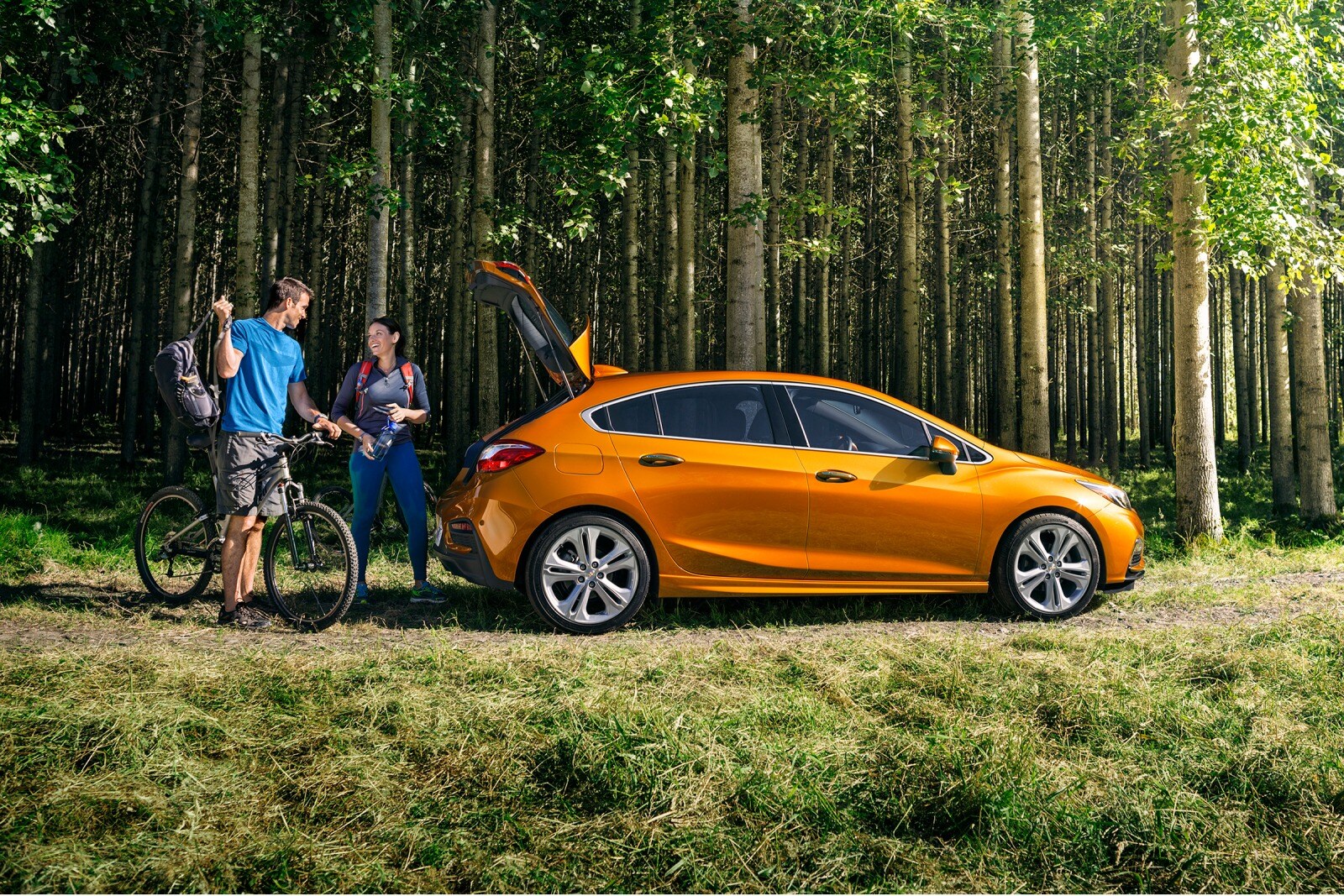 2017 Chevrolet Cruze — OEM photo 5