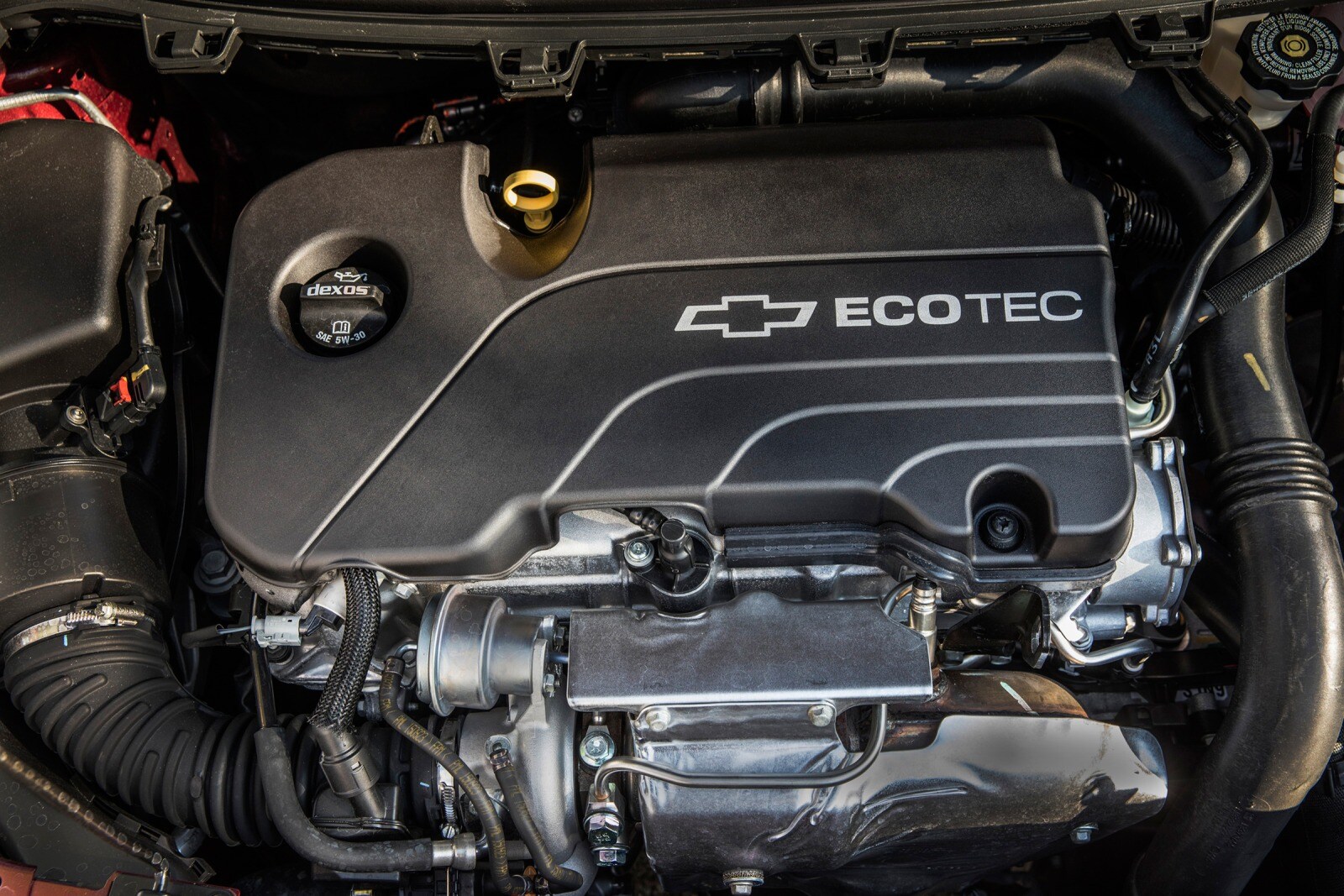 2017 Chevrolet Cruze exterior E