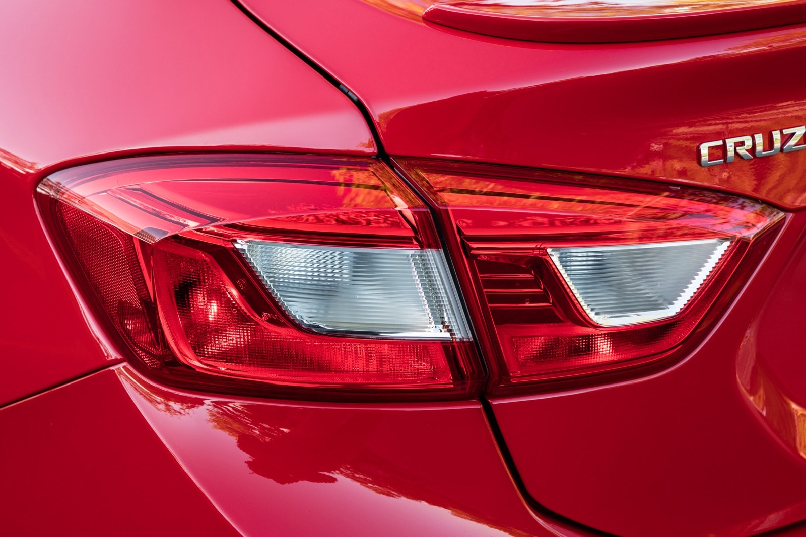 2017 Chevrolet Cruze exterior EDETAIL