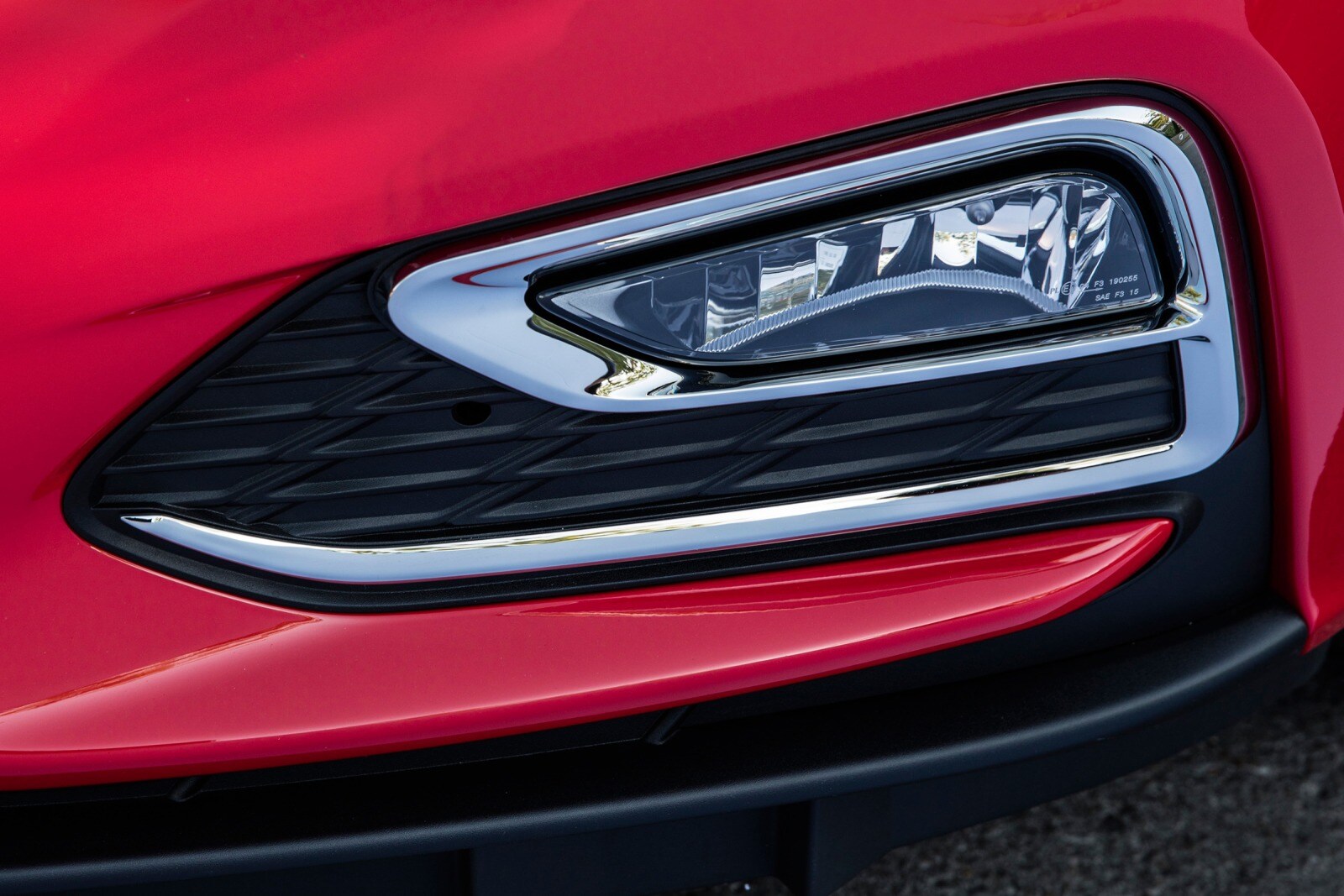 2018 Chevrolet Cruze exterior FOG