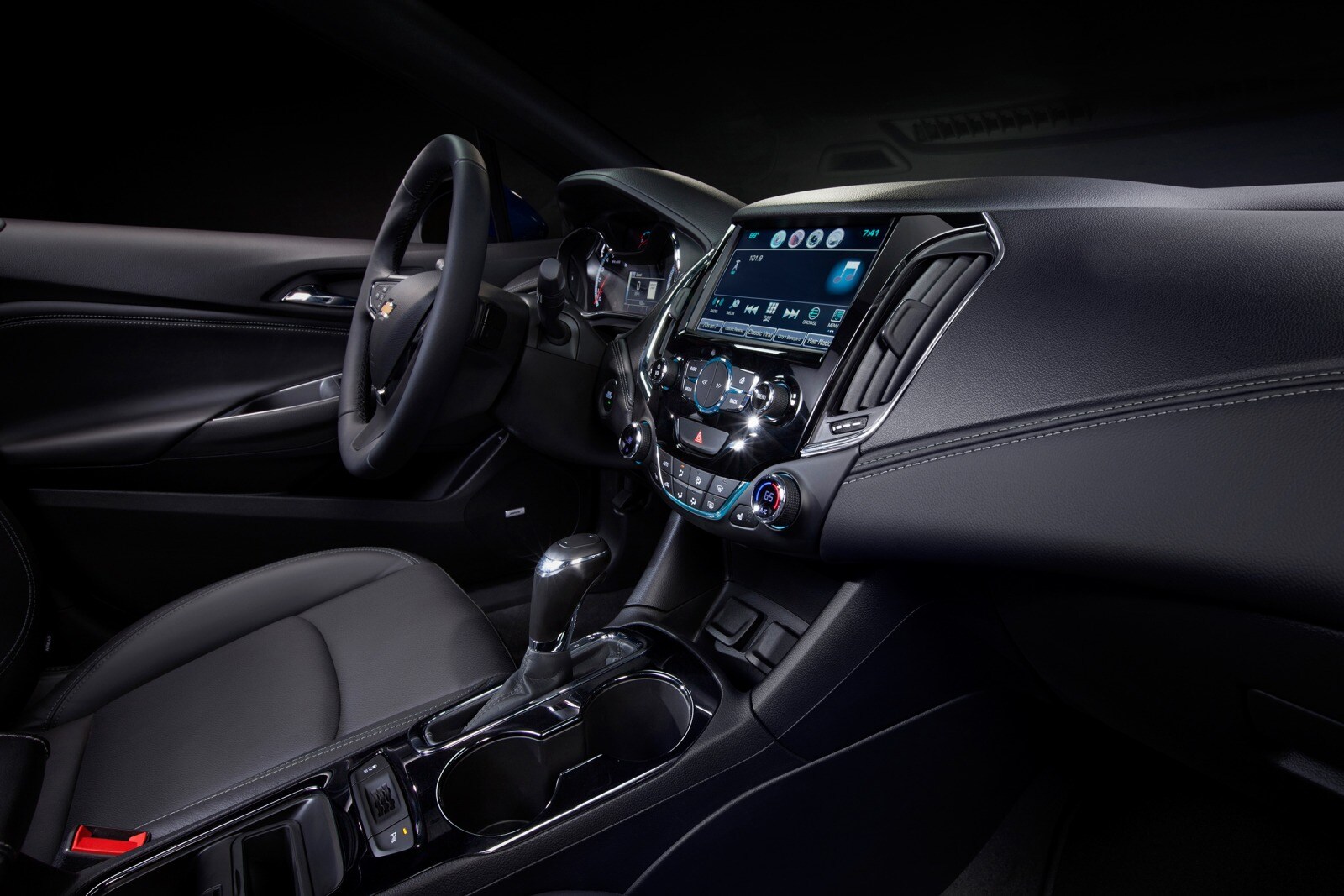 2018 Chevrolet Cruze interior I