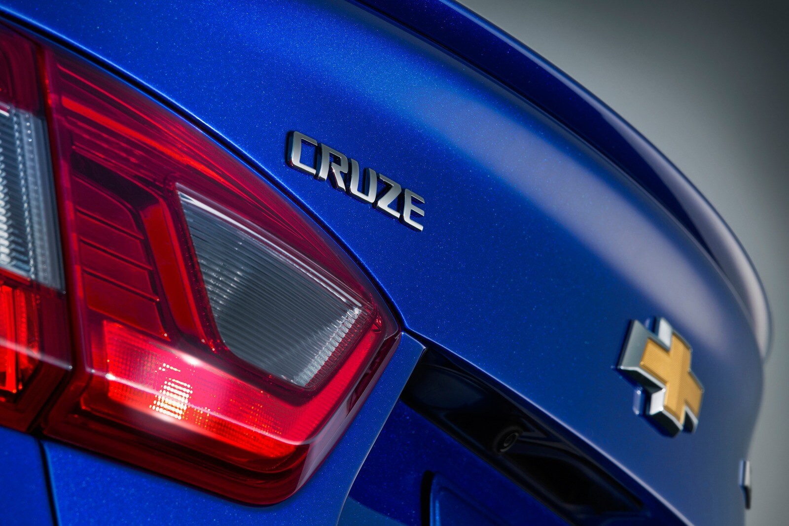 2018 Chevrolet Cruze exterior RBDG