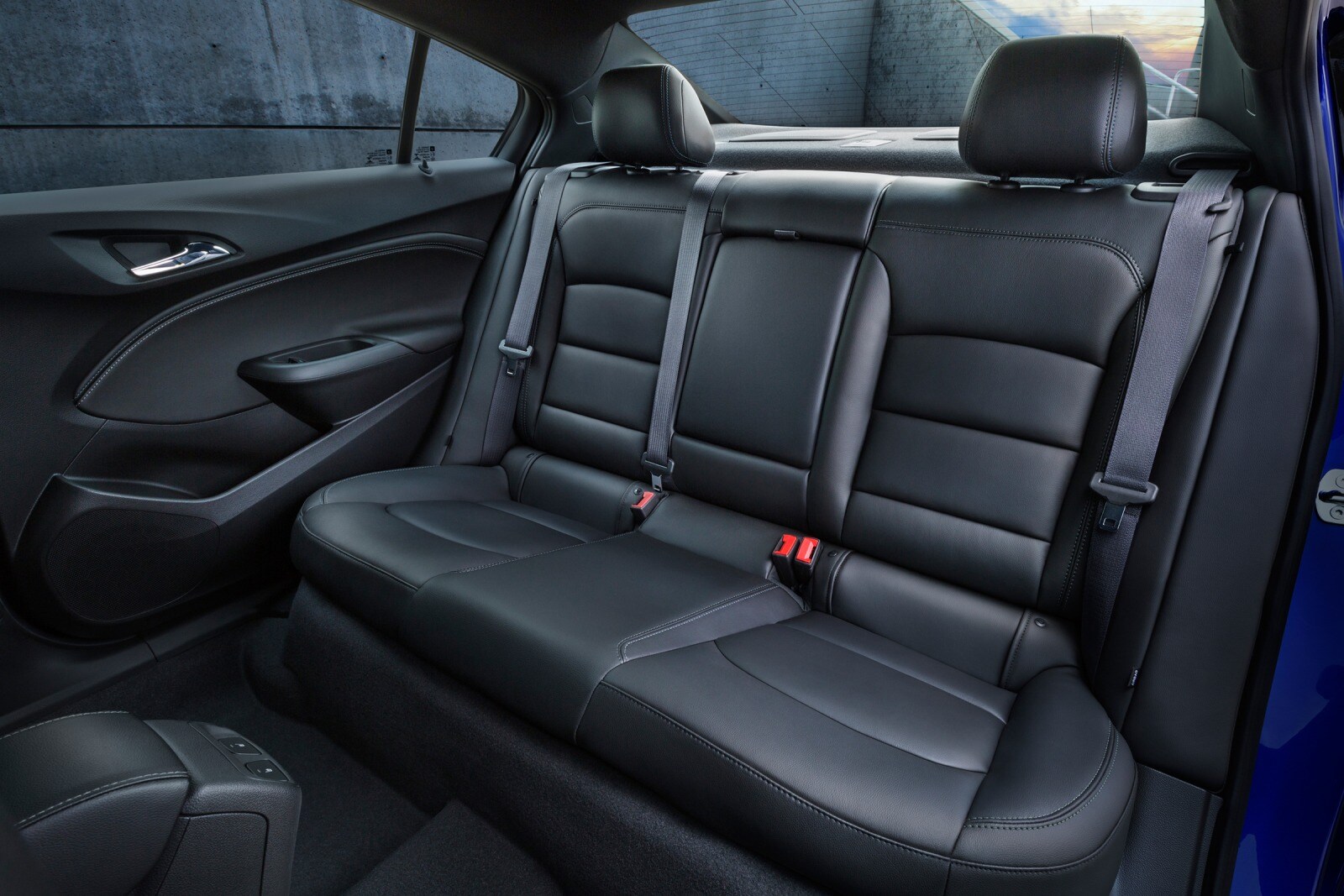 2018 Chevrolet Cruze interior RI