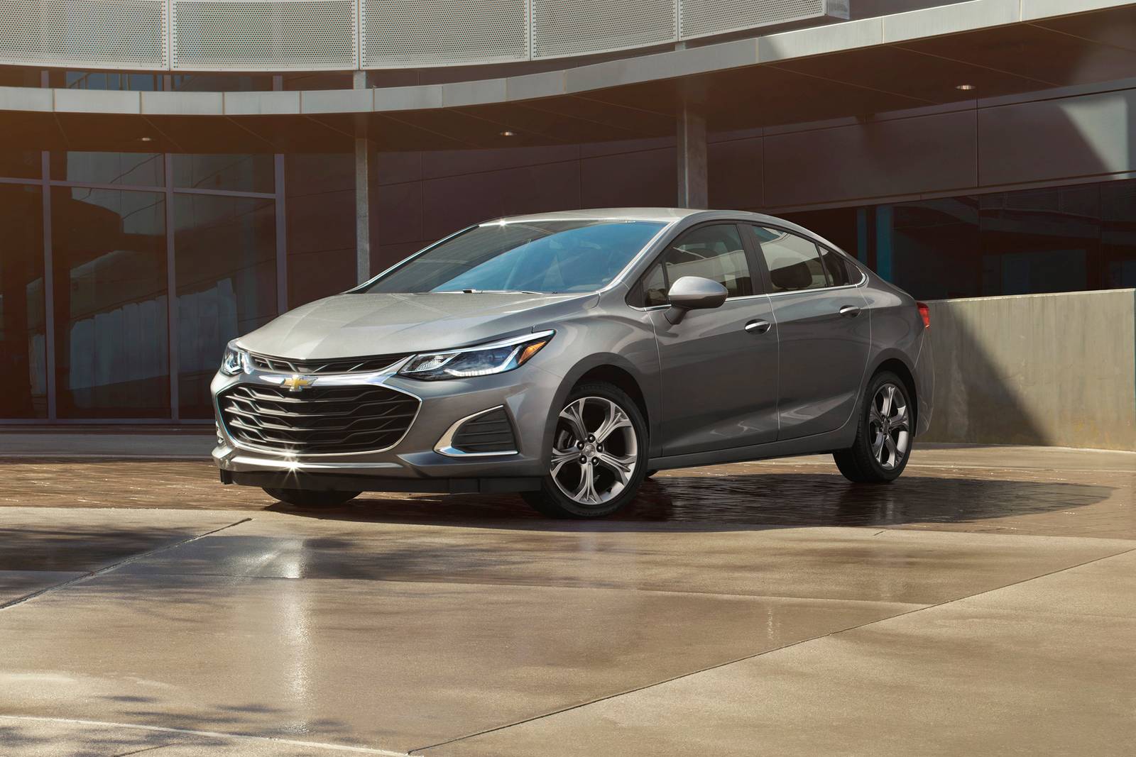 2019 Chevrolet Cruze