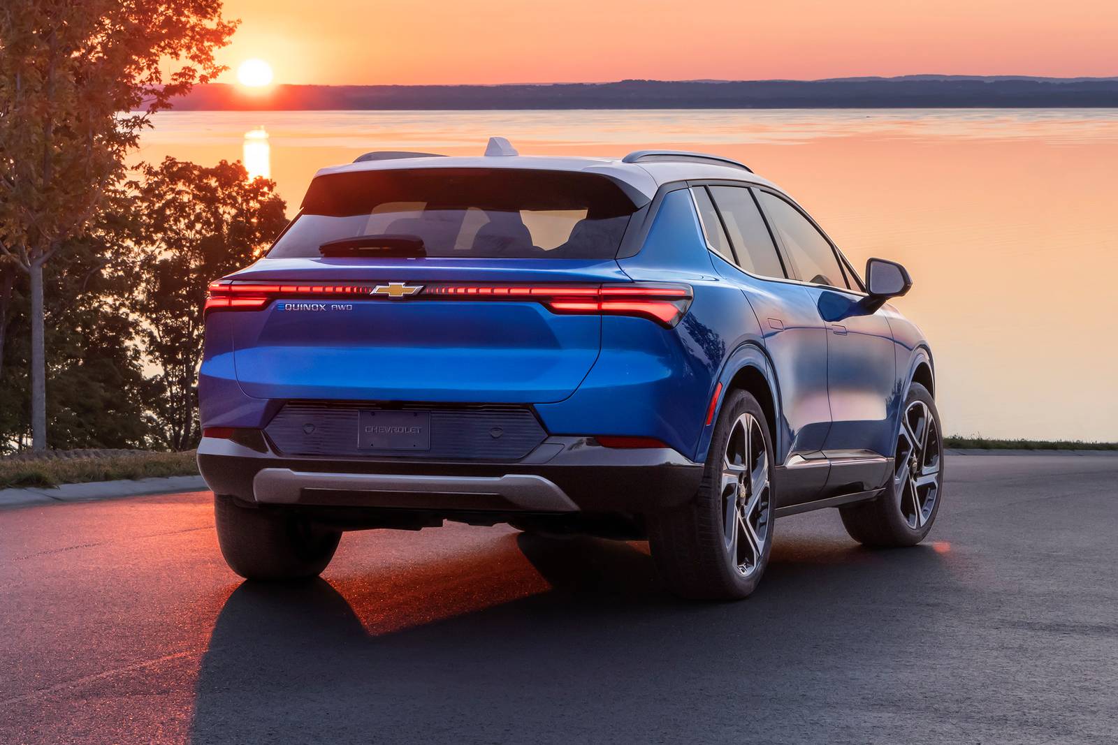 2024 Chevrolet Equinox exterior F