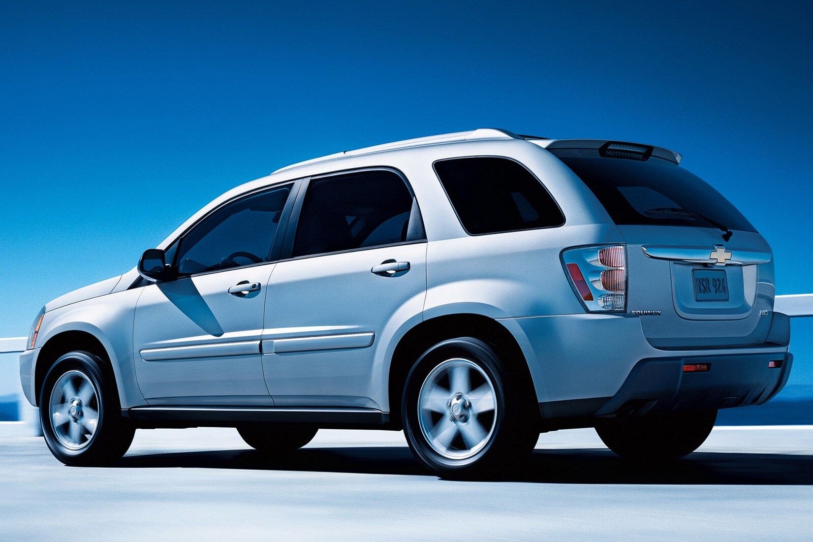 2007 Chevrolet Equinox LT 4dr SUV Exterior