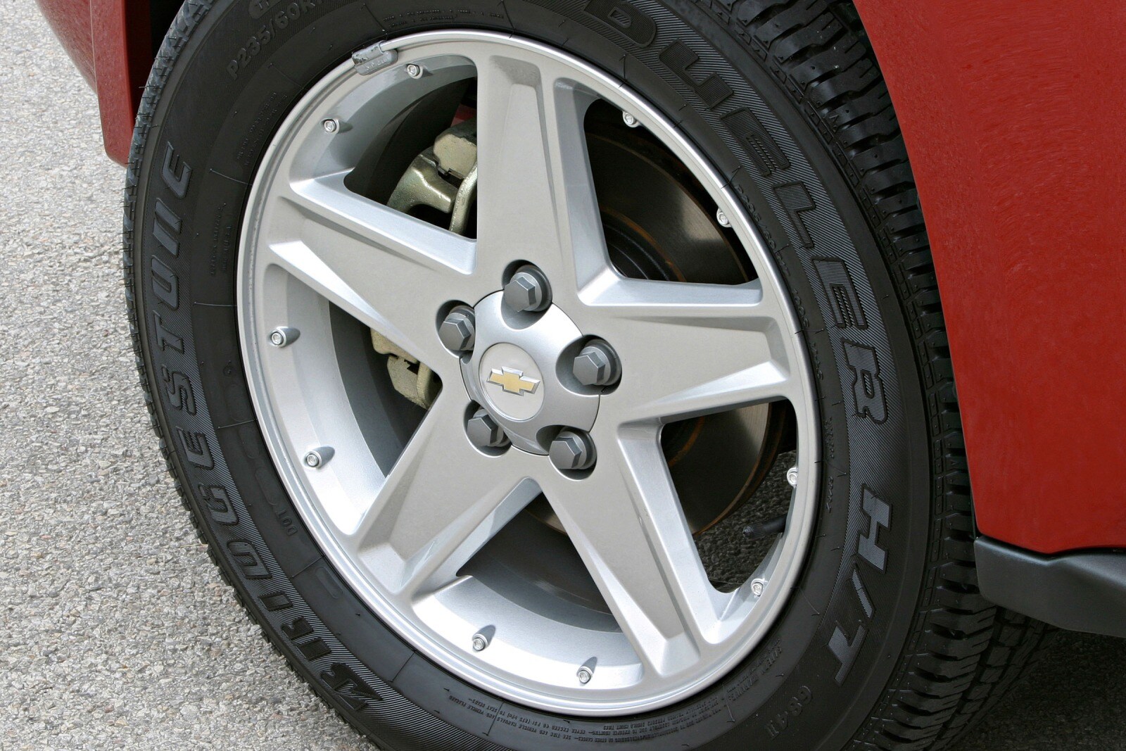 2007 Chevrolet Equinox — OEM photo 3