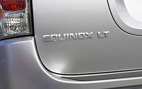 2007 Chevrolet Equinox exterior FBDG