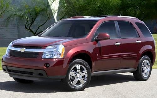2009 Chevrolet Equinox LT SUV