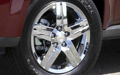 2009 Chevrolet Equinox exterior W