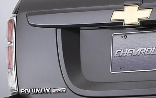 2009 Chevrolet Equinox exterior FBDG