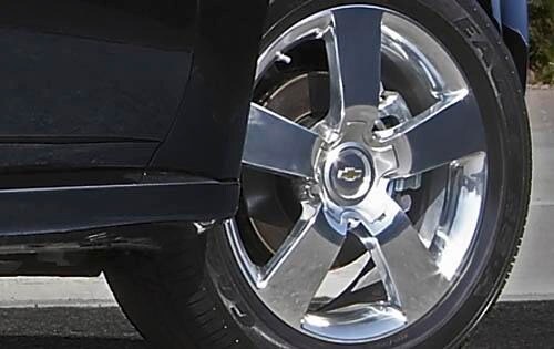 2009 Chevrolet Equinox — OEM photo 3