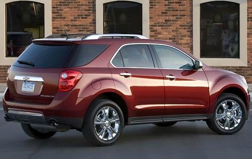 2011 Chevrolet Equinox