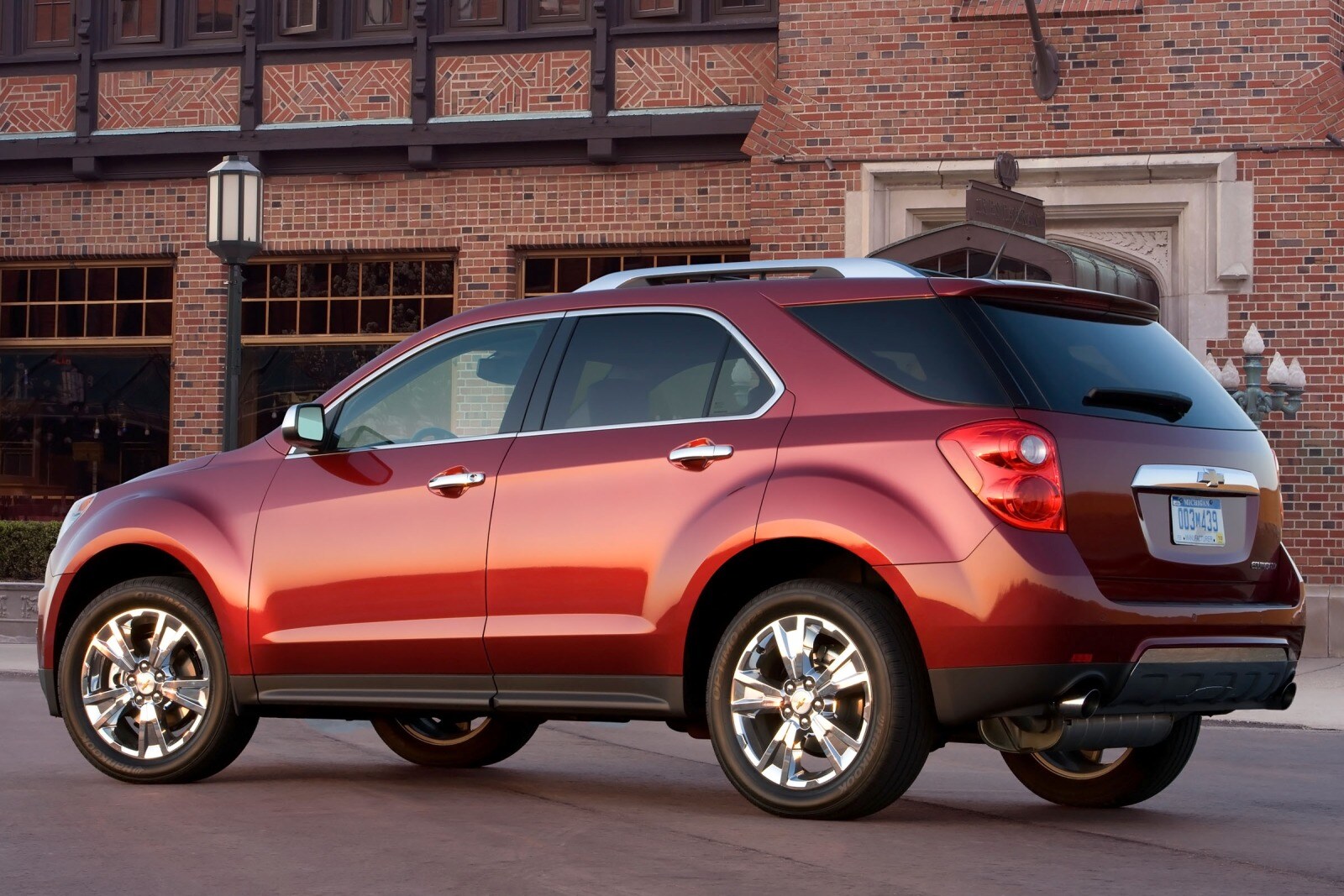 2012 Chevrolet Equinox