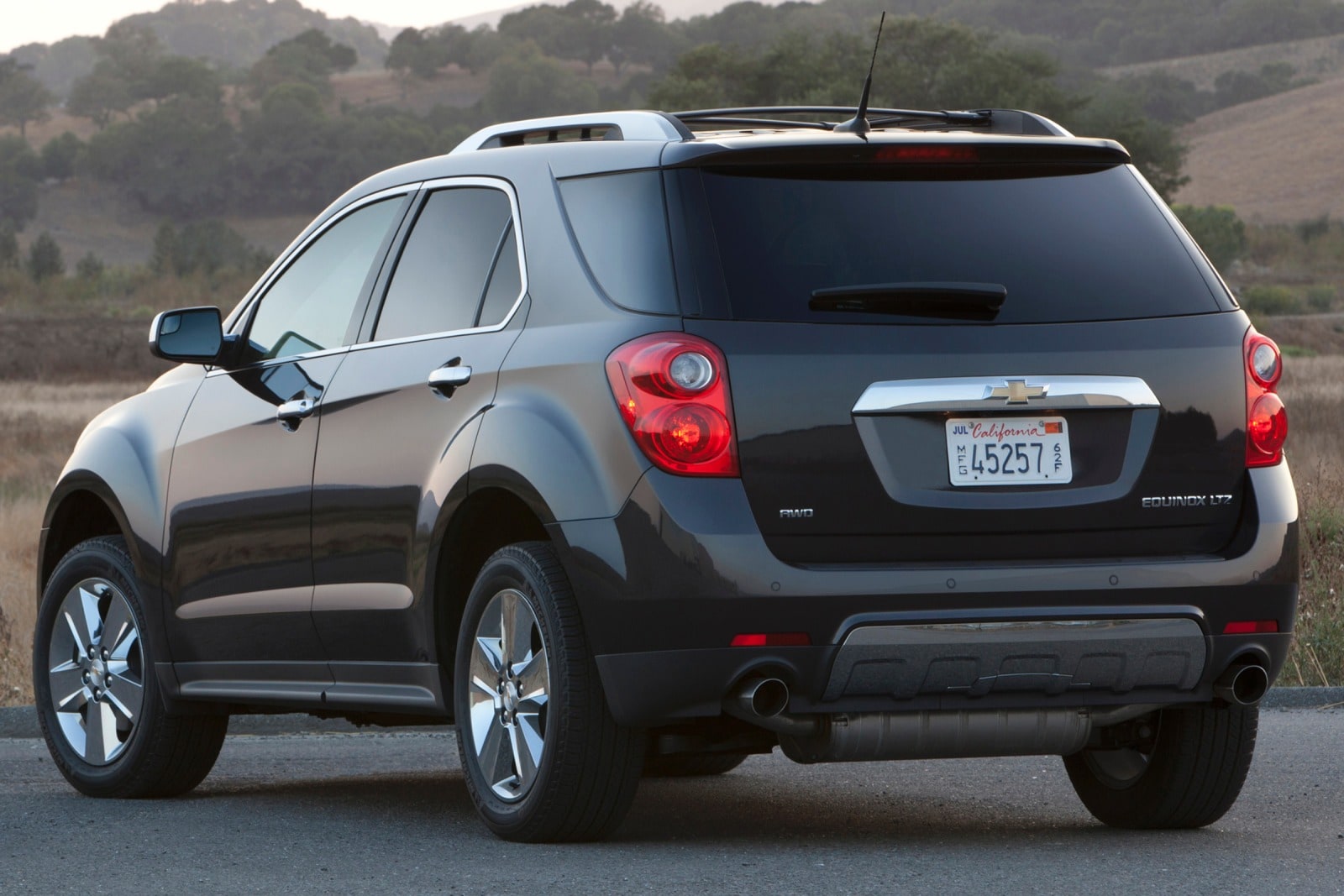 2014 Chevrolet Equinox