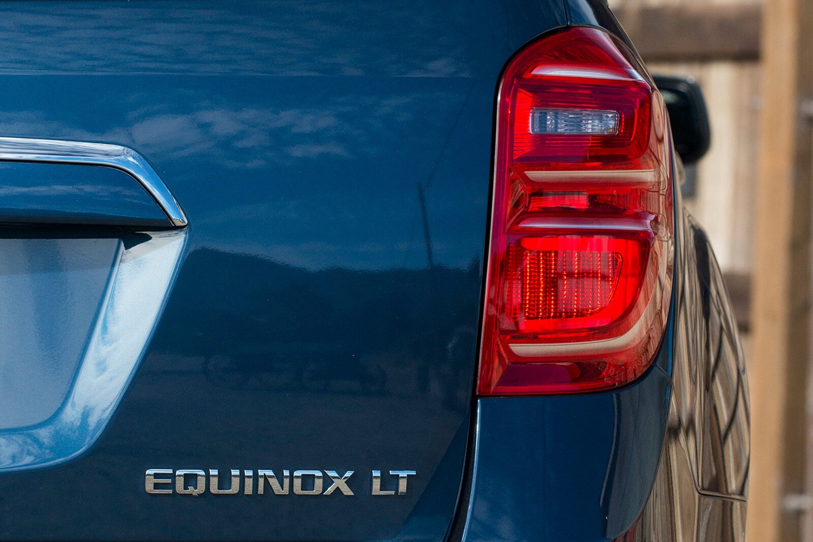 2016 Chevrolet Equinox front safety RBDG